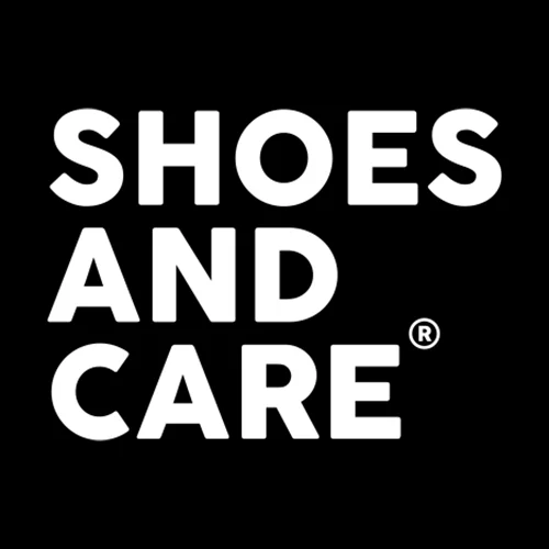 logo bottom shoes and care