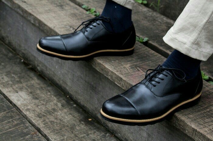 5 Jenis Sepatu Formal Pria Terbaik versi Shoes and Care