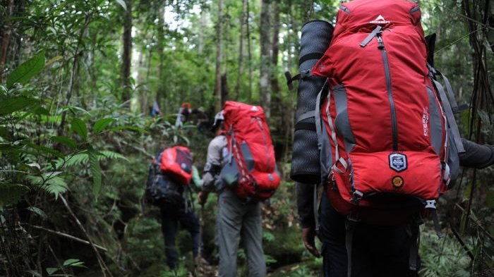 Eiger, Merk Tas Favorit Para Pecinta Alam