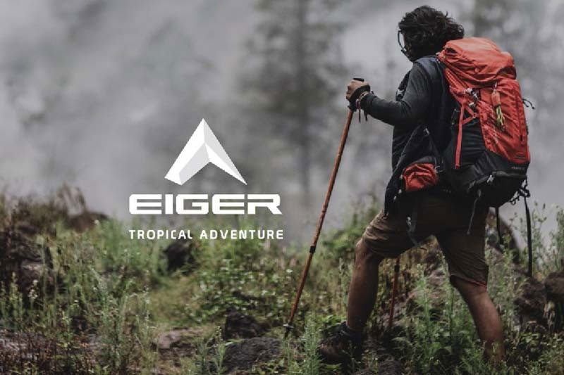 Mengenal Brand Eiger dan Pendirinya