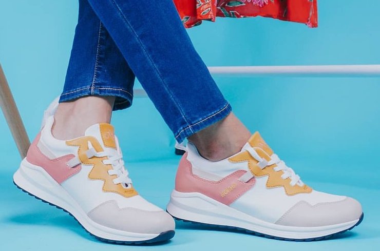 3 Rekomendasi Sneakers Lokal untuk Wanita