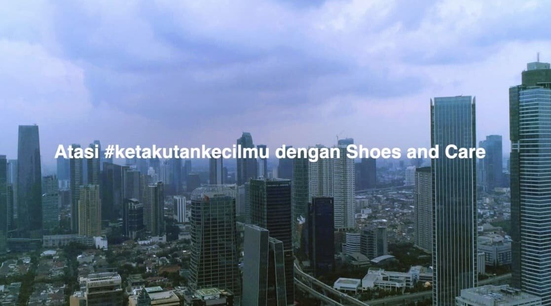 Atasi Ketakutan Kecilmu dengan Shoes and Care