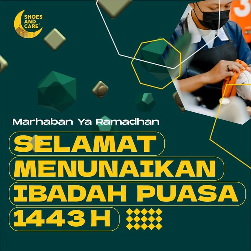 Selamat Menunaikan Ibadah Puasa 1443H