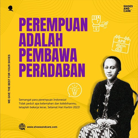 Selamat Hari Kartini