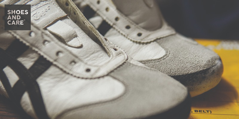 Membedah Material Upper Pada Sepatu