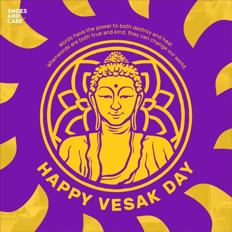 Happy Vesak Day