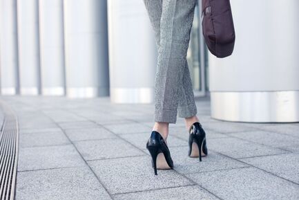 5 Tips Memilih High Heels