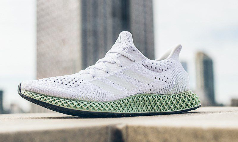 Futurecraft 4D, Langkah Adidas Mempersiapkan Masa Depan!