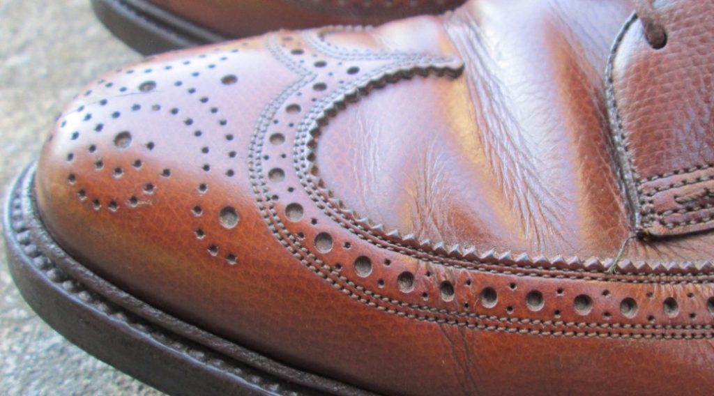 Apakah Crease Pada Sepatu Bisa Hilang?