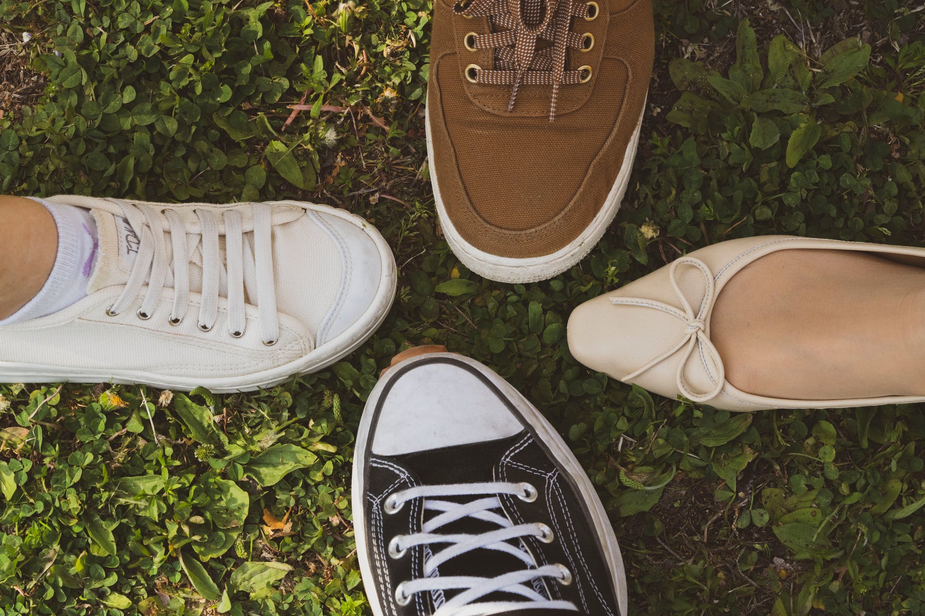 Bagian Sepatu Mana yang Perlu Perawatan Ekstra?