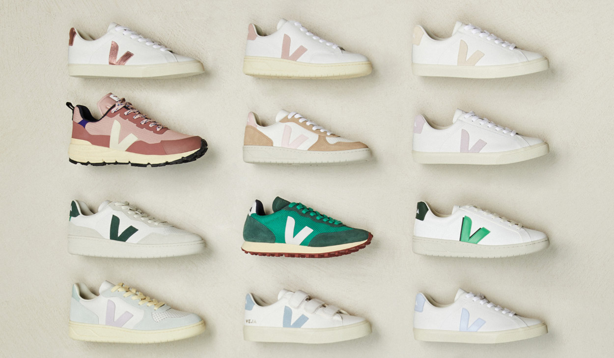 Bukan Vans, tapi Veja!