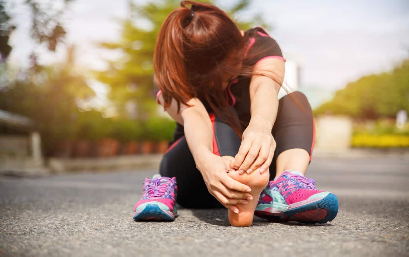 5 Akibat Jika Kamu Tidak Memakai Sepatu Lari yang Tepat!