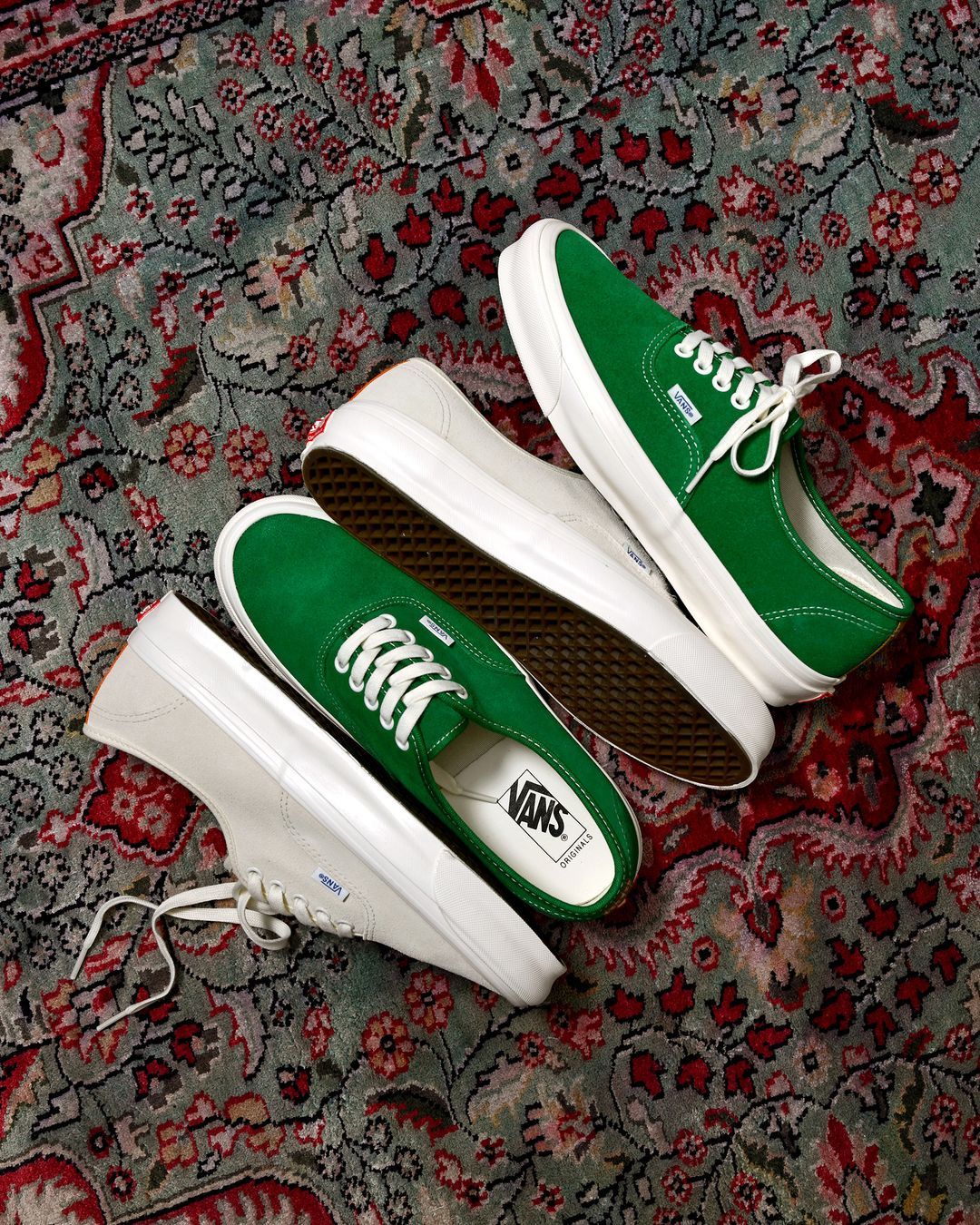 Sportstyle Sneakers: Dalam Sudut Pandang Kultur dan Kesehatan Kaki