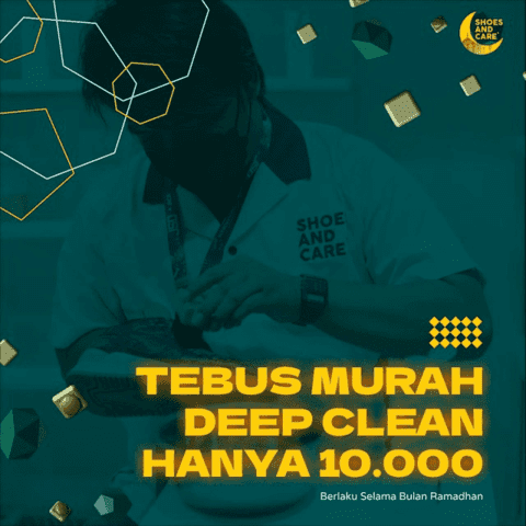 Deep Cleaning Hanya 10.000