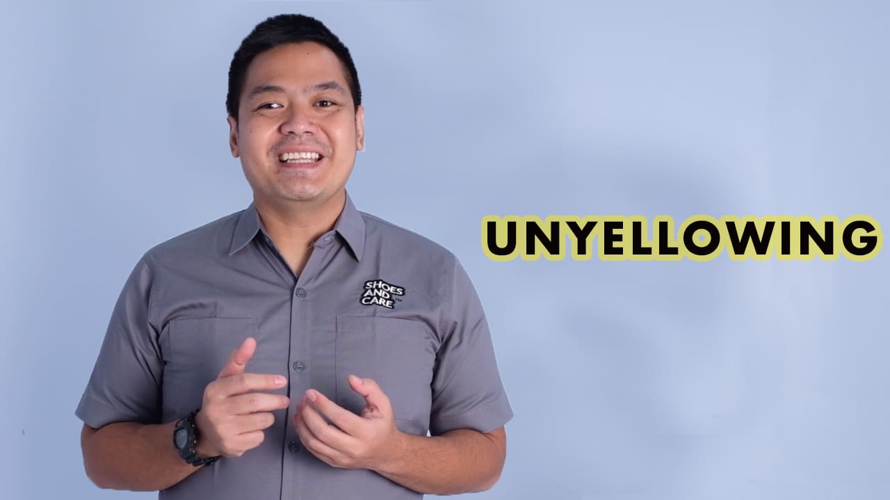 Unyellowing 