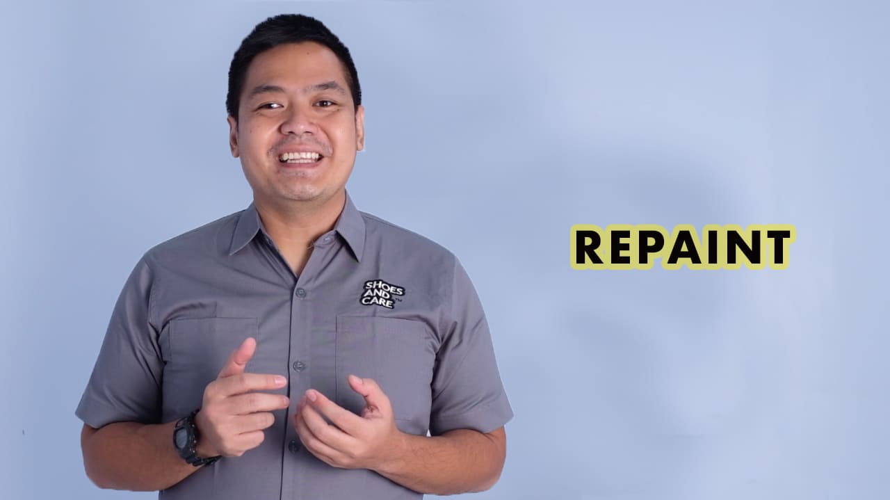 Repaint Treatment